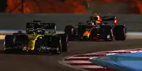 Daniel Ricciardo, Alexander Albon