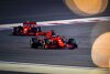 Bild zum Inhalt: Ferrari: Haben Bahrain-Wochenende mehr aufs Rennen ausgerichtet