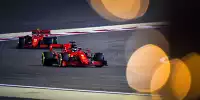 Sebastian Vettel, Charles Leclerc
