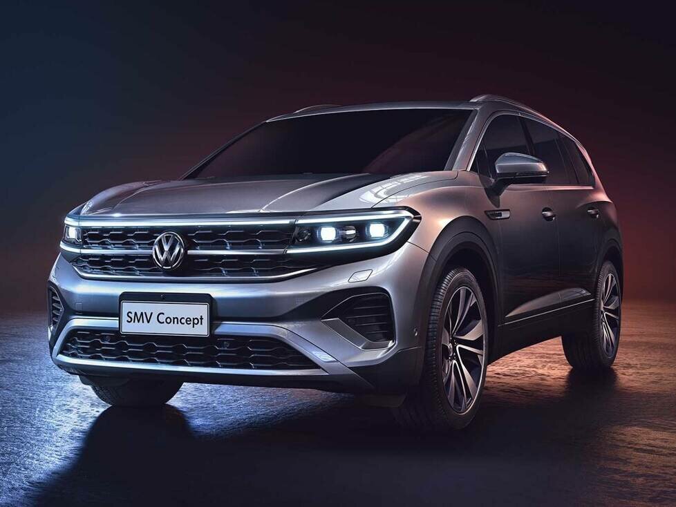 VW SMV Concept (2019)
