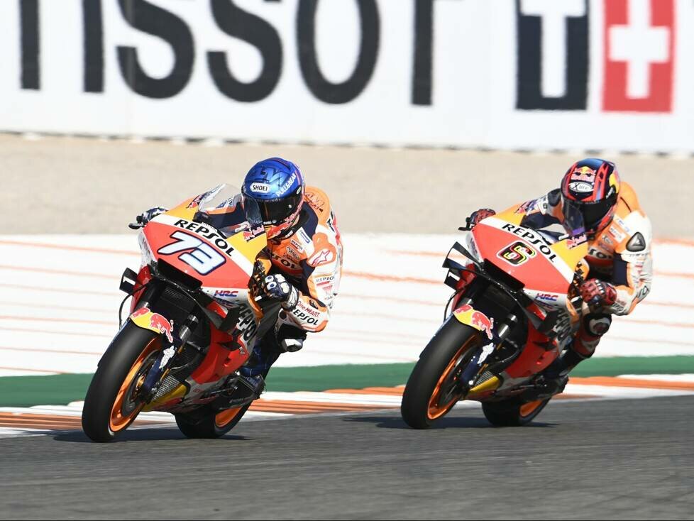 Alex Marquez, Stefan Bradl