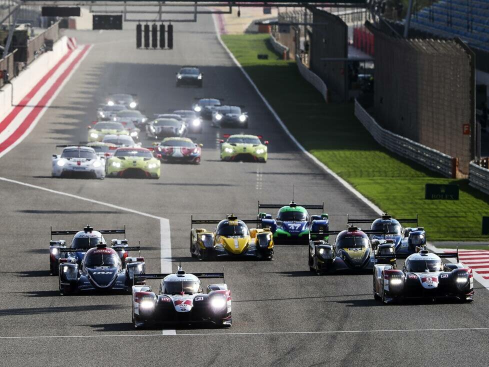 Mike Conway, Kamui Kobayashi