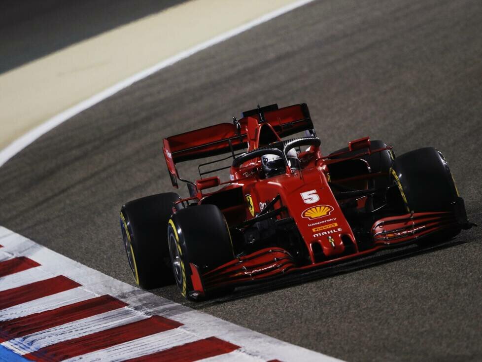 Sebastian Vettel