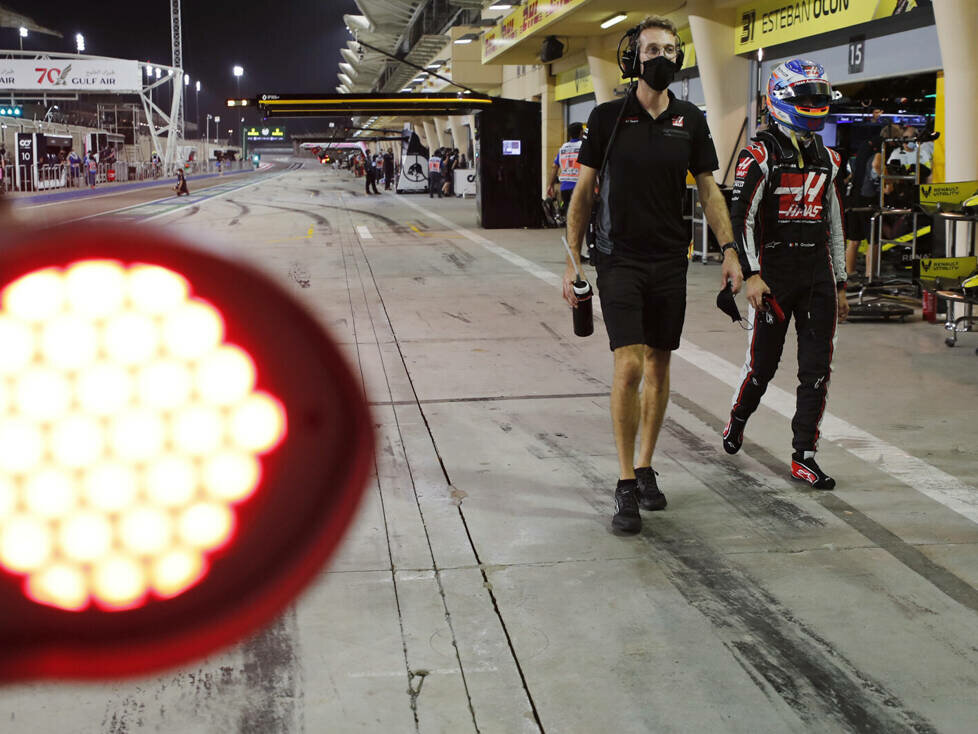 Romain Grosjean