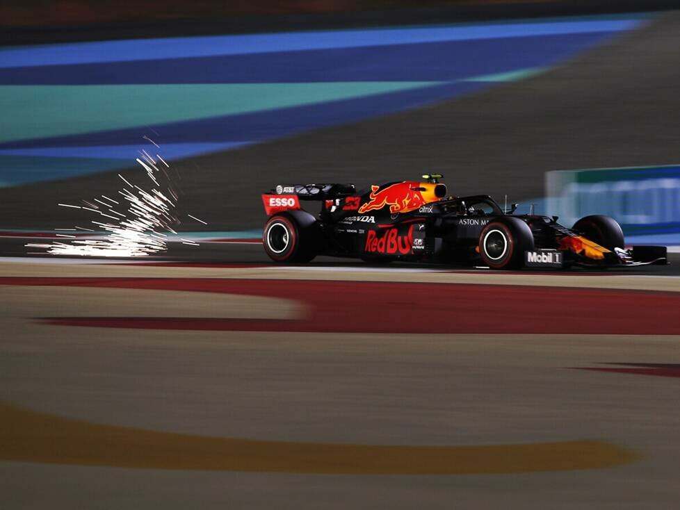 Alexander Albon