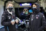 Stoffel Vandoorne und Nyck de Vries 