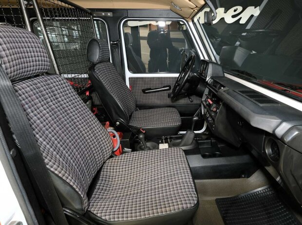 Mercedes 280 GE Feuerwehr von Lorinser Classic Mercedes 280 GE Feuerwehr von Lorinser Classic