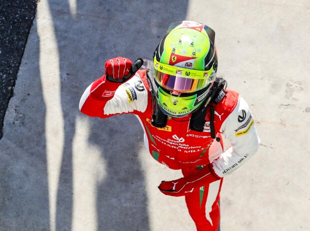 Mick Schumacher Mick Schumacher