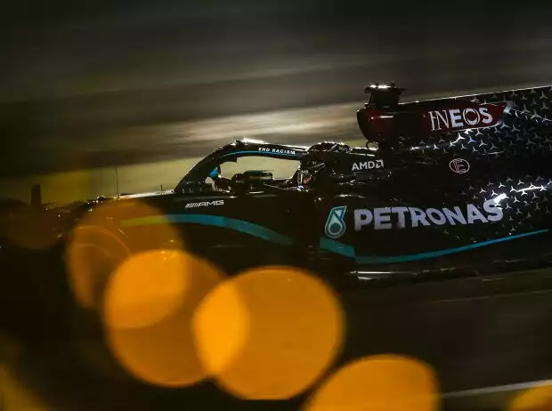Lewis Hamilton Titel-Bild zur News: Lewis Hamilton