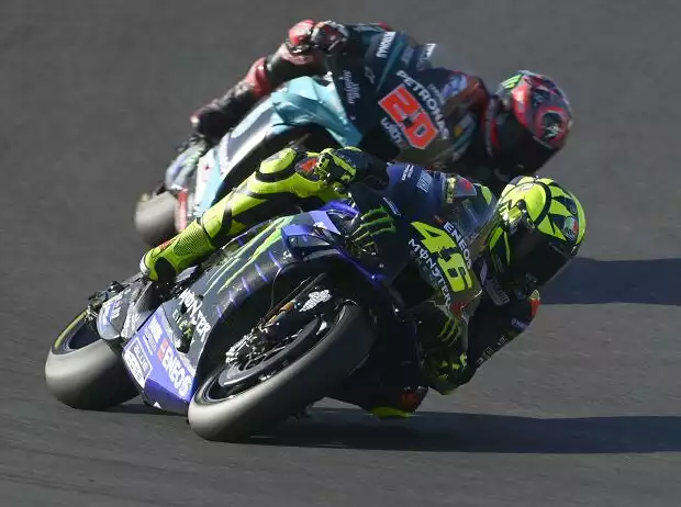 Titel-Bild zur News: Valentino Rossi