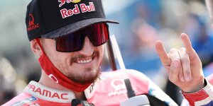 Jack Miller 2021: Hat er im Ducati-Werksteam das Zeug zum Anführer?
