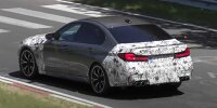 Bild zum Inhalt: BMW M5 CS: Mehr Leistung und deutlich weniger Gewicht, Debüt im Dezember