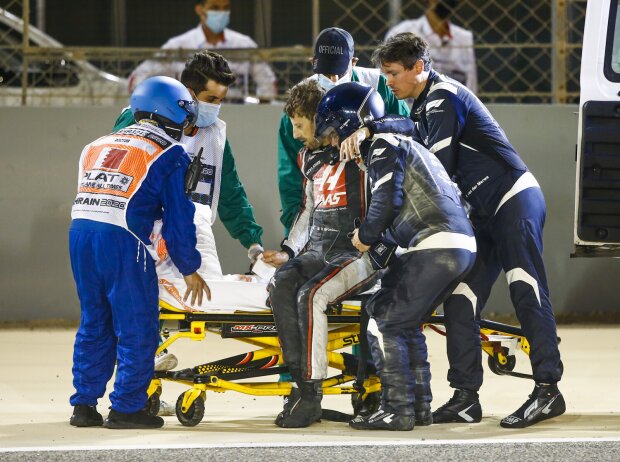 Romain Grosjean Romain Grosjean