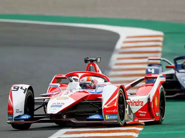 Alex Lynn, Robin Frijns Titel-Bild zur News: Alex Lynn, Robin Frijns