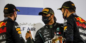GP Bahrain 2020: Fragen & Antworten zum F1-Rennen in Sachir
