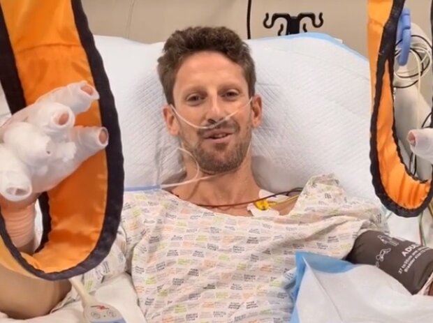 Romain Grosjean Romain Grosjean