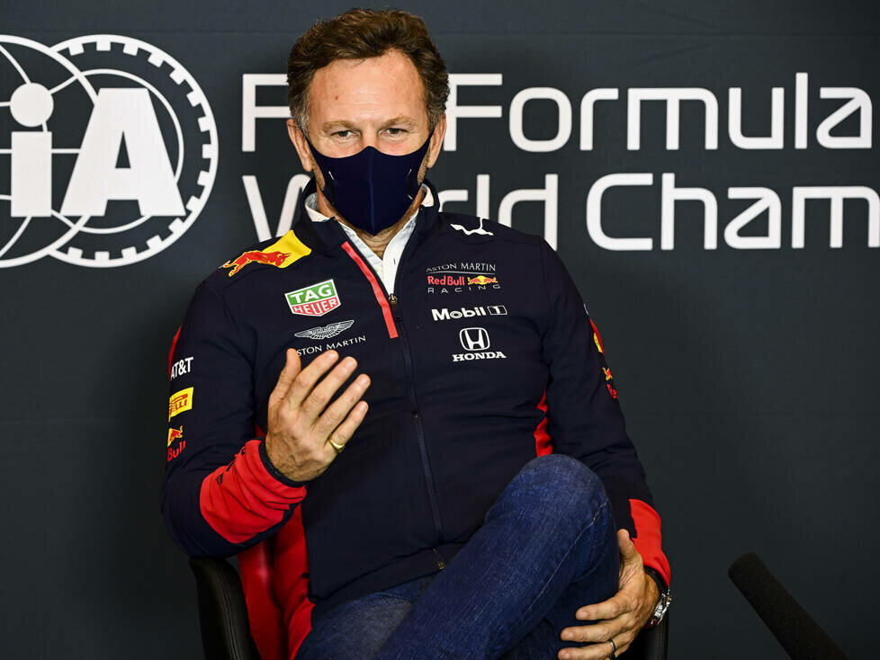 Christian Horner