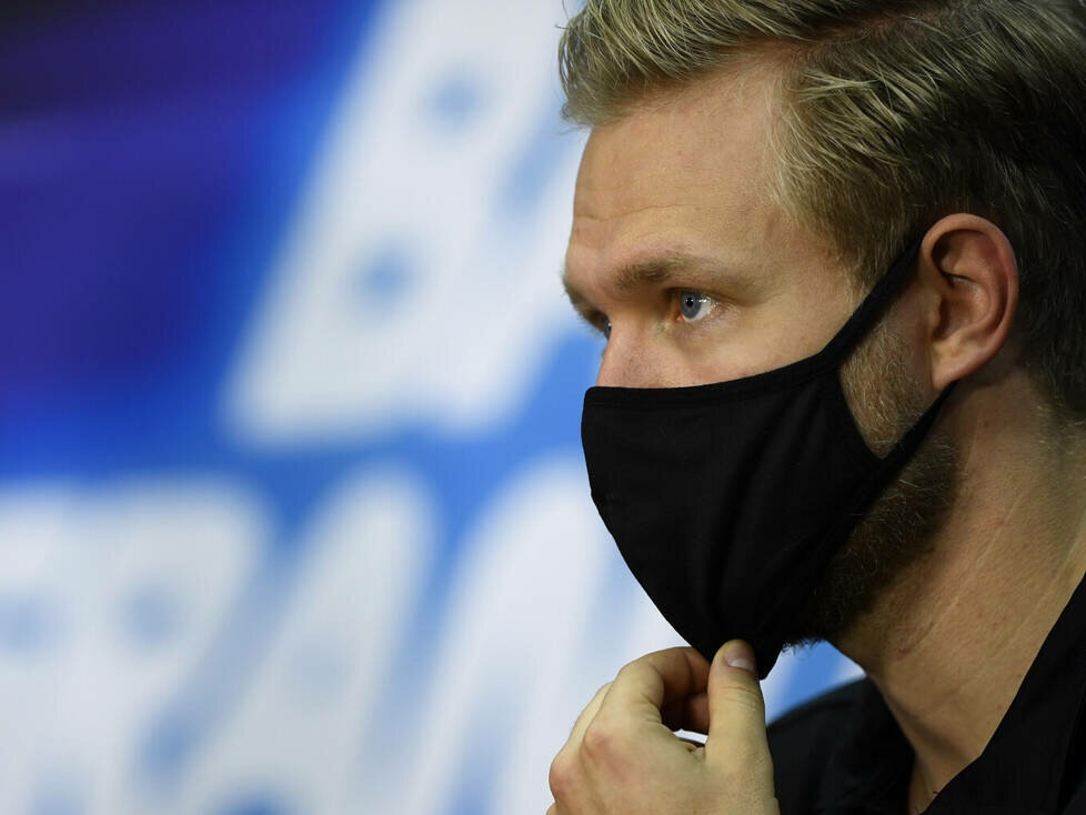 Kevin Magnussen