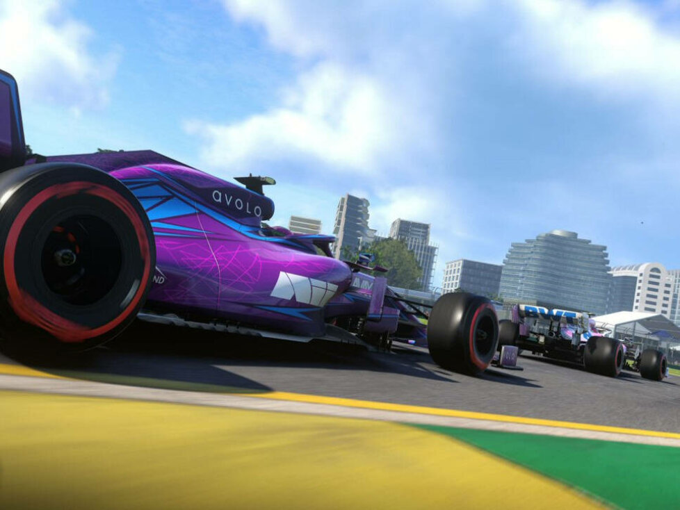 F1 2020