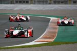 Lucas di Grassi und Alexander Sims 