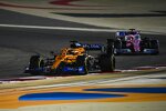 Carlos Sainz (McLaren) und Sergio Perez (Racing Point) 