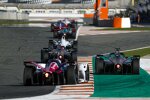 Antonio Felix da Costa, Jean-Eric Vergne und Pascal Wehrlein 