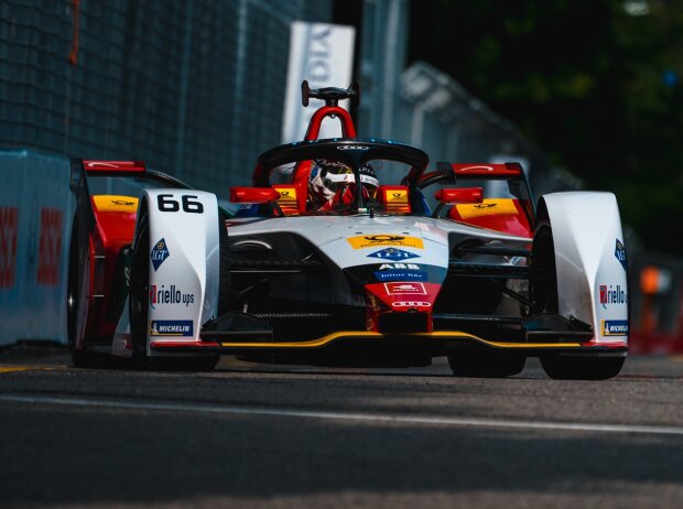 Daniel Abt Daniel Abt