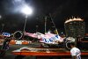 Wer letzte Nacht am schlechtesten geschlafen hat: Sergio Perez