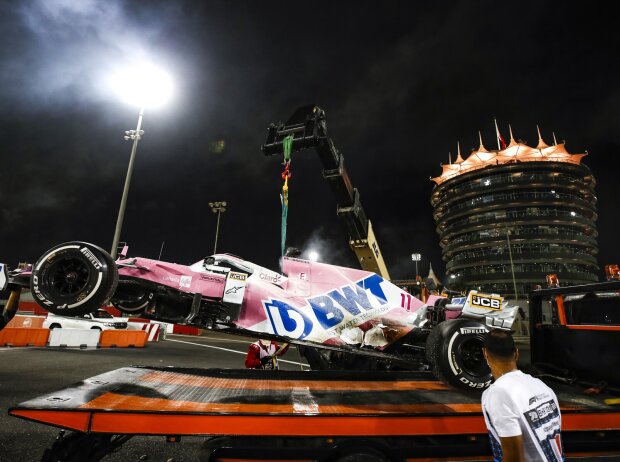 Sergio Perez Sergio Perez
