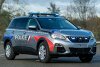 Französische Polizei fährt künftig Peugeot 5008