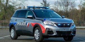 Peugeot 5008: News, Gerüchte, Tests