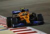 Schrecksekunde für Lando Norris: Wieder Sportwart auf der Strecke!
