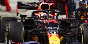Verstappen kritisiert Red Bull: Hätten Strategie besser hinkriegen können