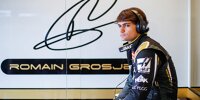 Bild zum Inhalt: Grosjean fährt nicht: Fittipaldi gibt F1-Debüt mit Haas in Bahrain!
