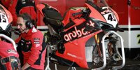 Bild zum Inhalt: Entwicklung der Ducati über die Panigale V4R: Mehr Leistung & bessere Ergonomie