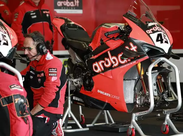 Scott Redding Titel-Bild zur News: Scott Redding