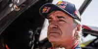 Bild zum Inhalt: Offiziell: Carlos Sainz fährt Extreme E 2021