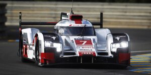 Le-Mans-Rückkehr: Audi verkündet "Vorbereitung zum Einstieg in die LMDh"