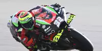 Bild zum Inhalt: Aleix Espargaro: Lorenzo Savadori "schlägt sich wirklich gut", aber ...