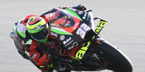 Aleix Espargaro: Lorenzo Savadori "schlägt sich wirklich gut", aber ...