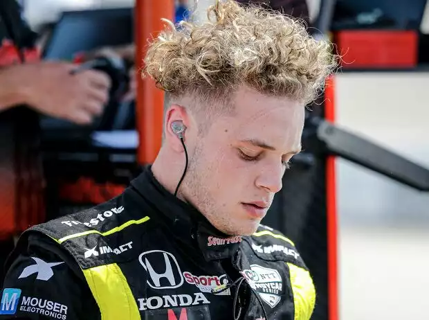 Santino Ferrucci Titel-Bild zur News: Santino Ferrucci
