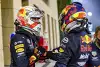 Bild zum Inhalt: Max Verstappen über Albon: "Keine besonders herausragende Leistung"