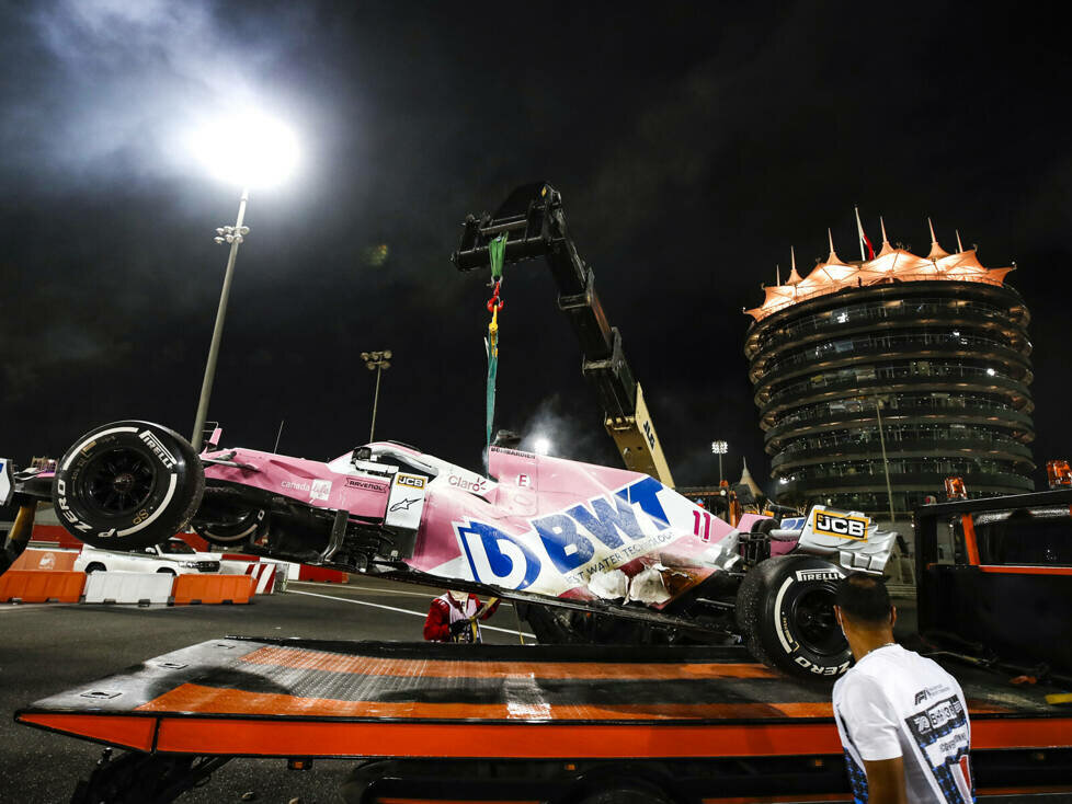 Sergio Perez