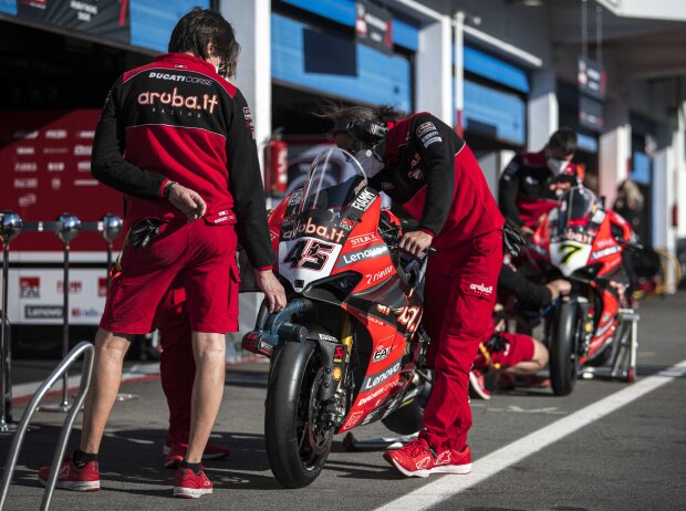 Ducati Panigale V4R Ducati Panigale V4R