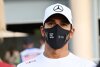 Bild zum Inhalt: Positiver Coronatest: Lewis Hamilton verpasst Sachir-Grand-Prix!