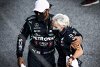 Wie sich Hamilton vom Coronavirus abgeschirmt hatte