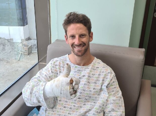 Romain Grosjean Romain Grosjean