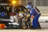 Jean Todt: "Das Wichtigste war, dass Grosjean mit seiner Frau spricht"
