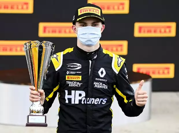 Titel-Bild zur News: Oscar Piastri