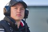 Nikita Masepin: Ob mein erstes F1-Auto gut ist oder nicht, ist "irrelevant"